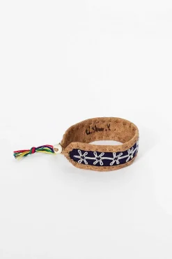 Maria Rudman Sami Nm Bracelet Navy| Bracelets