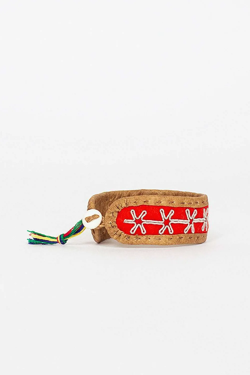 Maria Rudman Sami Nm Bracelet Red| Bracelets
