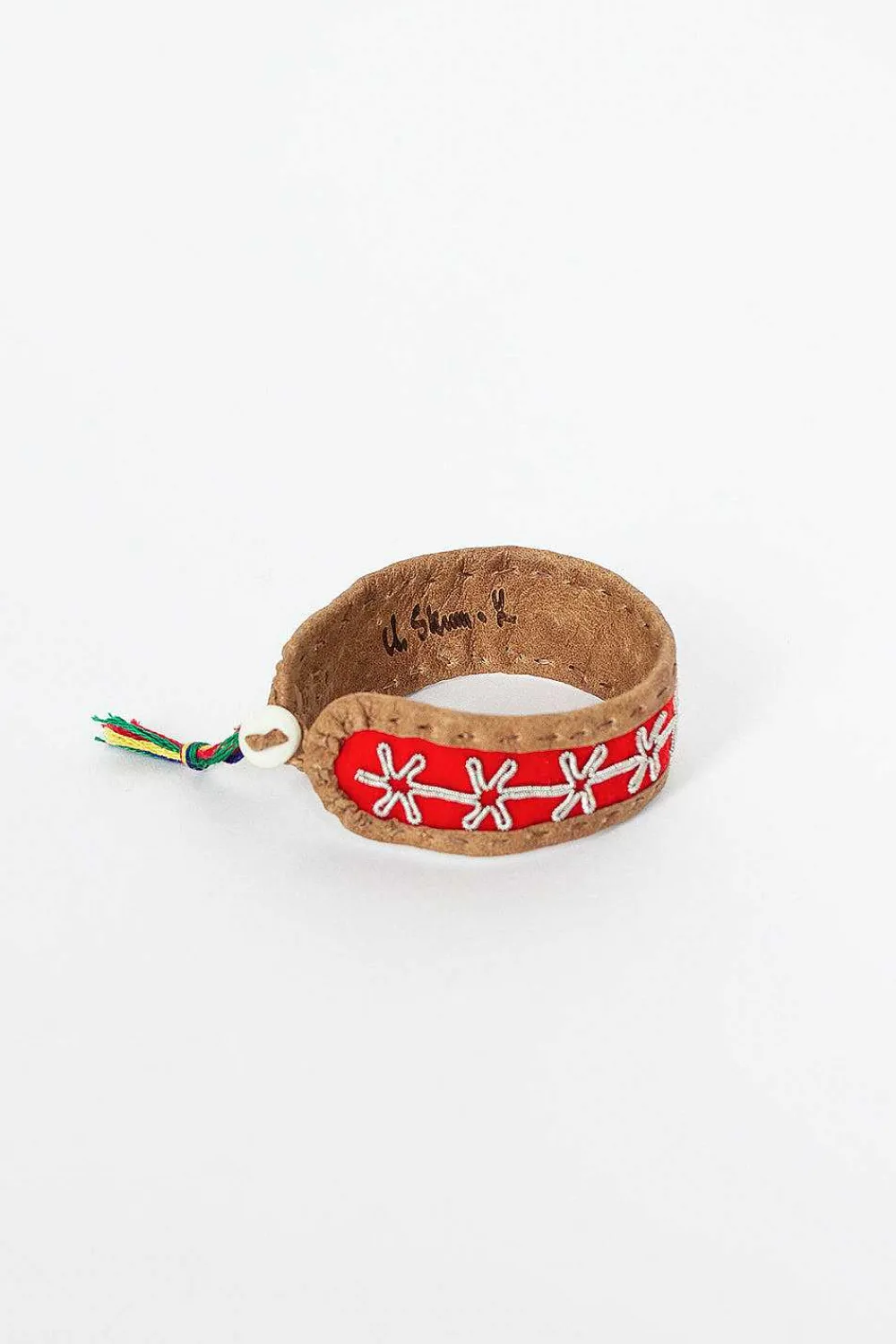 Maria Rudman Sami Nm Bracelet Red| Bracelets