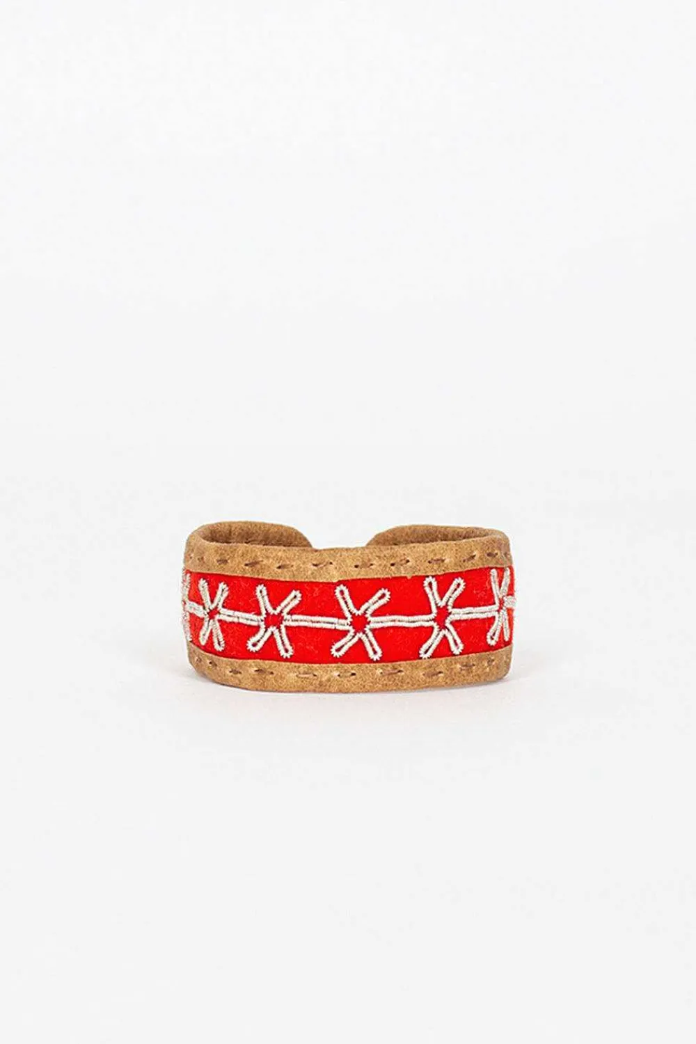Maria Rudman Sami Nm Bracelet Red| Bracelets