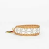 Maria Rudman Sami Nm Bracelet White| Bracelets