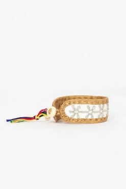 Maria Rudman Sami Nm Bracelet White| Bracelets