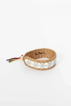 Maria Rudman Sami Nm Bracelet White| Bracelets