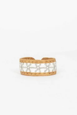 Maria Rudman Sami Nm Bracelet White| Bracelets