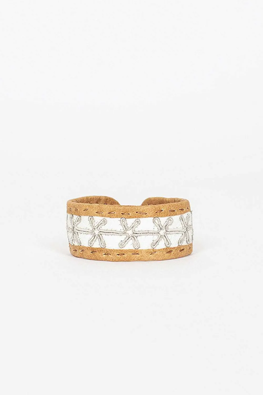 Maria Rudman Sami Nm Bracelet White| Bracelets