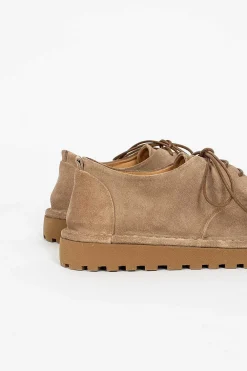 Marsell Sancrispa Alta Pomice Hazelnut| Shoes