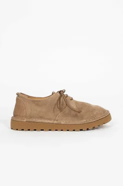 Marsell Sancrispa Alta Pomice Hazelnut| Shoes