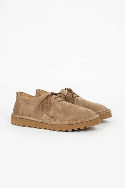 Marsell Sancrispa Alta Pomice Hazelnut| Shoes