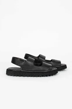 Marsell Sanpomice Sandal Black| Shoes
