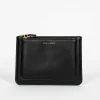 Comme des Garçons Wallets Sa5100Op Double Pocket Wallet Black| Wallets