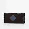 Comme des Garçons Wallets Sa0110Rd Classic Purse In Black Dot| Wallets