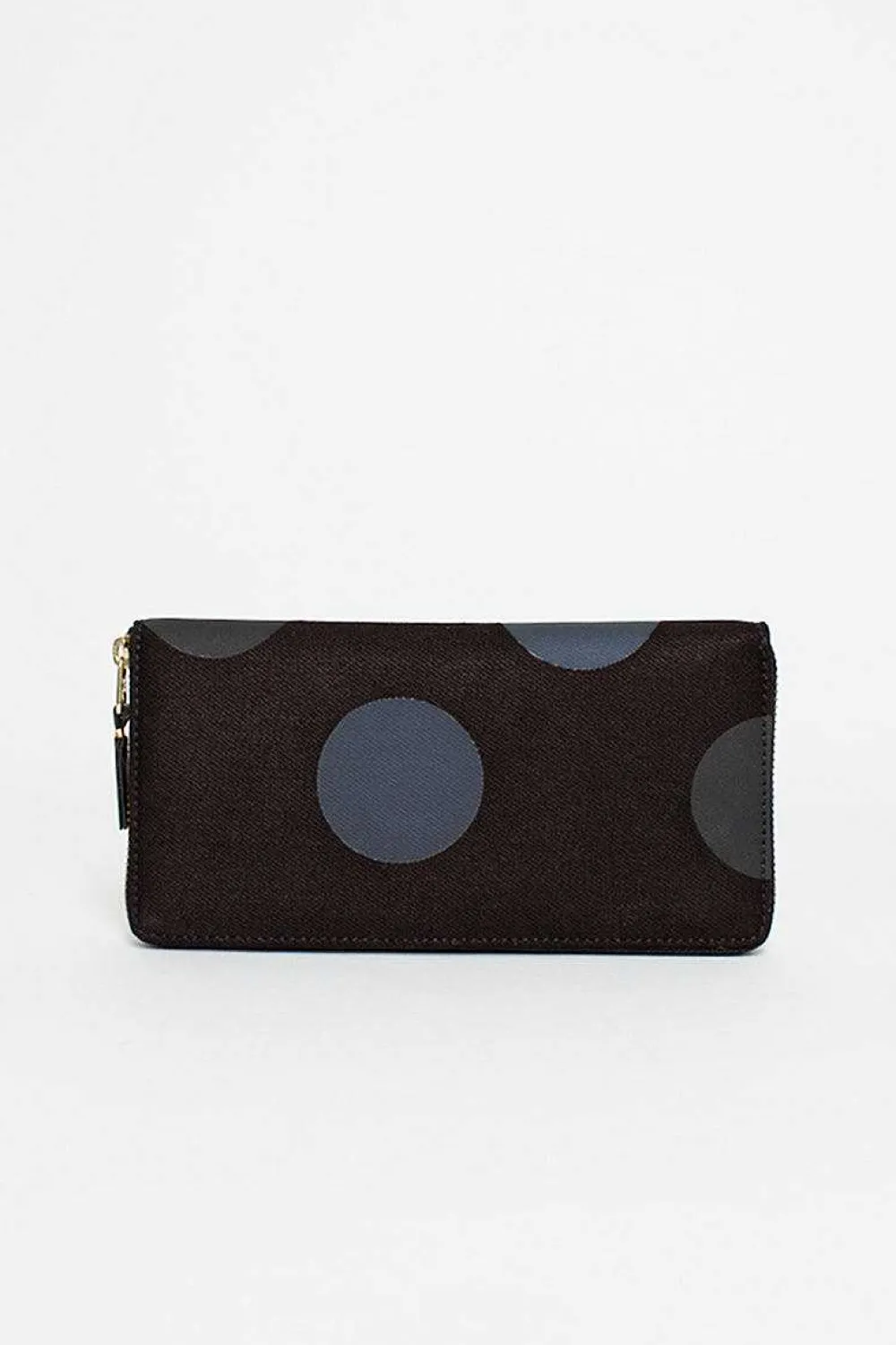 Comme des Garçons Wallets Sa0110Rd Classic Purse In Black Dot| Wallets