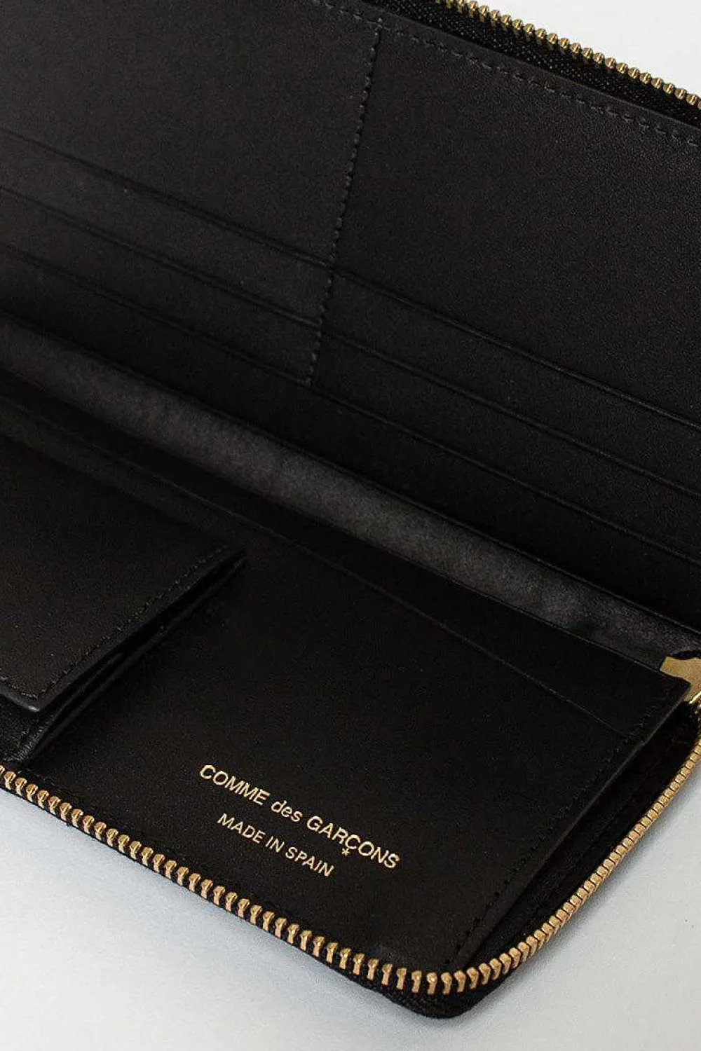 Comme des Garçons Wallets Sa0110Rd Classic Purse In Black Dot| Wallets