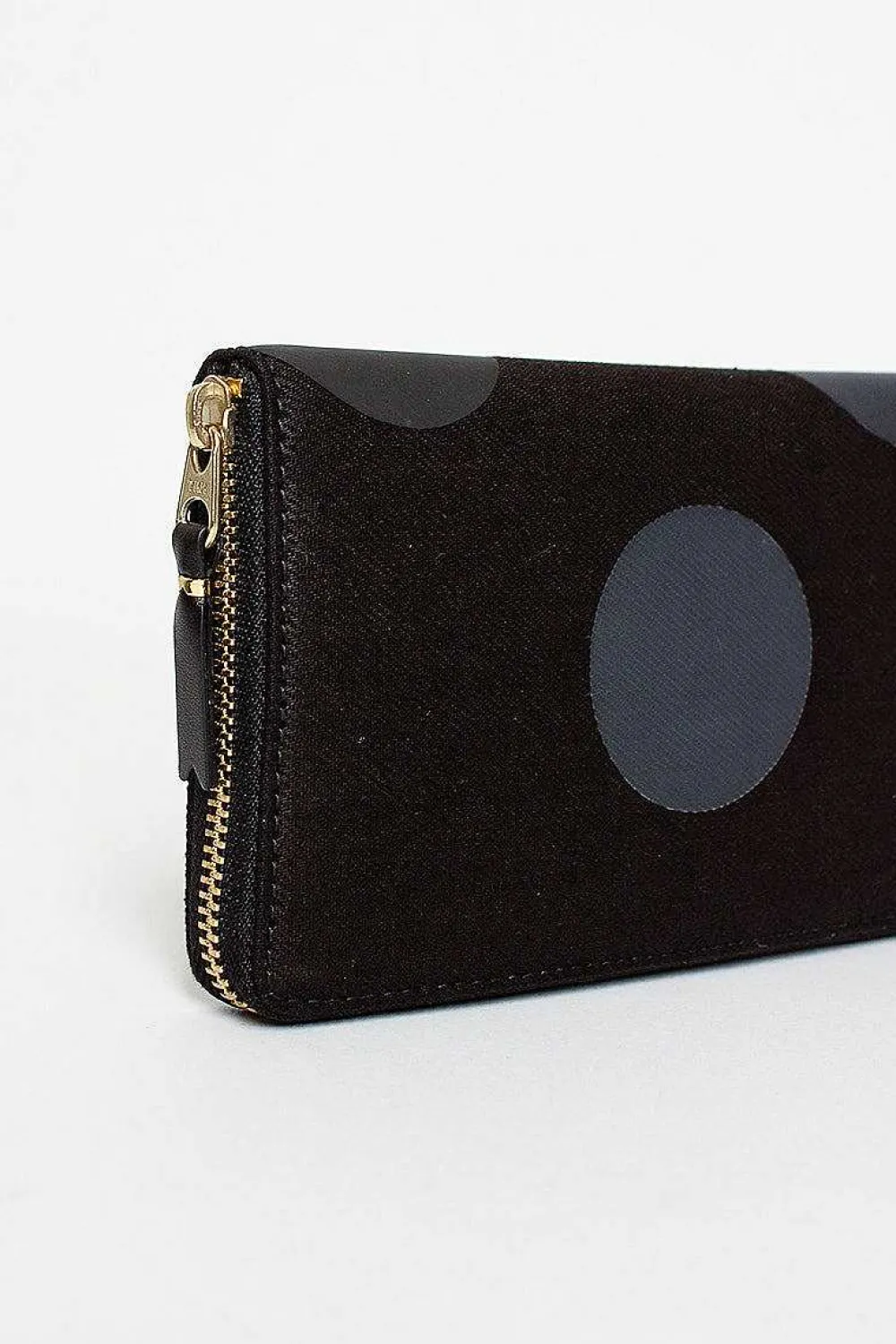 Comme des Garçons Wallets Sa0110Rd Classic Purse In Black Dot| Wallets