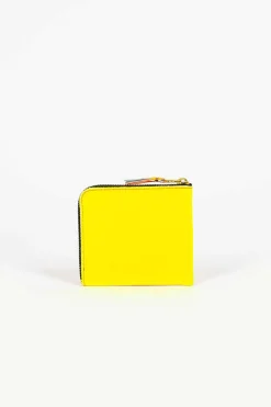 Comme des Garçons Wallets Sa3100Sf Flou Wallet Pink| Wallets