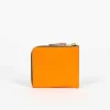 Comme des Garçons Wallets Sa3100Sf Flou Wallet Yellow| Wallets