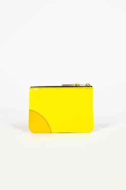 Comme des Garçons Wallets Sa8100Sf Pouch Pink| Wallets