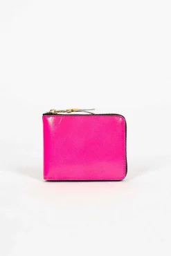 Comme des Garçons Wallets Sa7100Sf Wallet Pink| Wallets