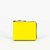 Comme des Garçons Wallets Sa7100Sf Wallet Yellow| Wallets