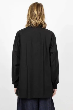 Needles S.C. Army Shirt Black| Shirts