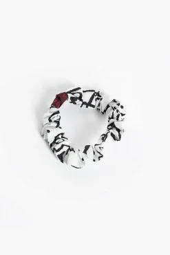 Daniela Gregis Scrunchie Village Print| Bracelets