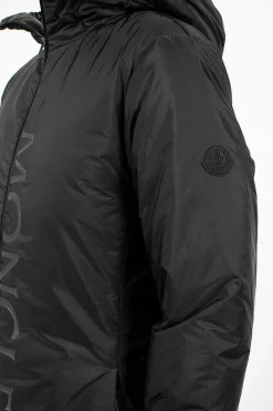 Moncler Sepik Down Jacket Black| Outerwear