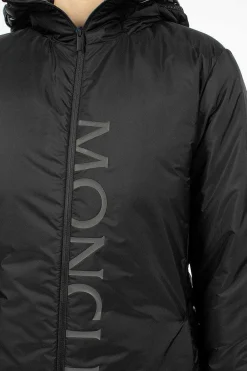 Moncler Sepik Down Jacket Black| Outerwear