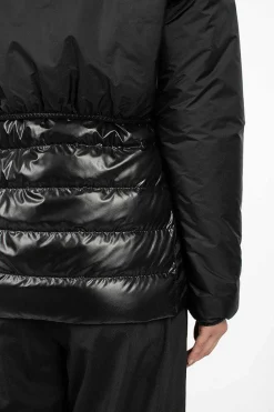Moncler Sepik Down Jacket Black| Outerwear