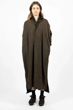 Daniela Gregis Shirt Dress Patchwork Mix| Dresses