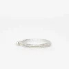 Maria Rudman Silver Hide A Bracelet 9| Bracelets