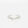 Maria Rudman Silver Hide A Bracelet 8| Bracelets