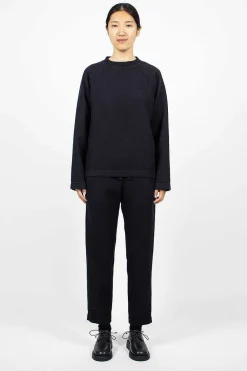 Casey Casey Simone Top Navy| Tops