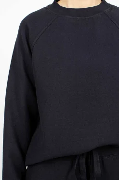 Casey Casey Simone Top Navy| Tops