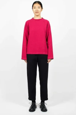 Casey Casey Simone Top Pink| Tops