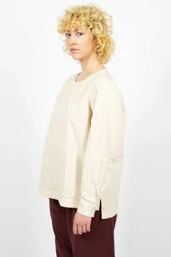 Casey Casey Simple Top Ivory| Tops