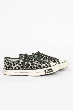VISVIM Skagway Lo Leopard| Sneakers