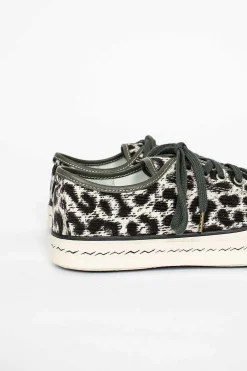 VISVIM Skagway Lo Leopard| Sneakers