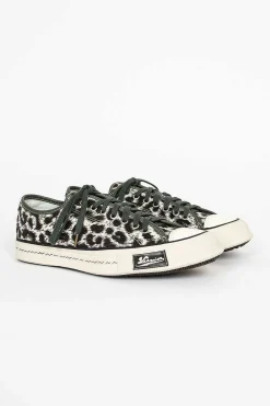 VISVIM Skagway Lo Leopard| Sneakers