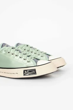 VISVIM Skagway Lo Pl Green| Sneakers