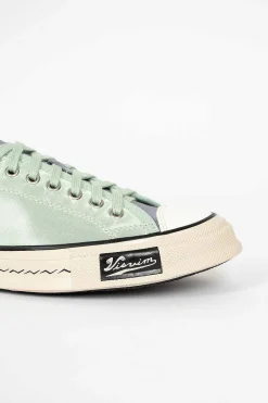 VISVIM Skagway Lo Pl Green| Sneakers