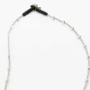 Maria Rudman Sonia Black Xl Necklace| Necklaces