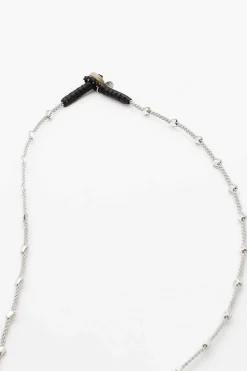 Maria Rudman Sonia Black Xl Necklace| Necklaces