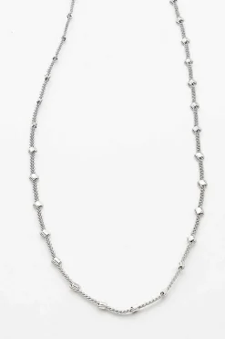 Maria Rudman Sonia Black Xl Necklace| Necklaces