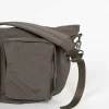 Amiacalva Split Yarn Body Bag Grey| Bags
