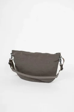 Amiacalva Split Yarn Body Bag Grey| Bags