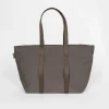 Amiacalva Split Yarn Tote Grey| Bags