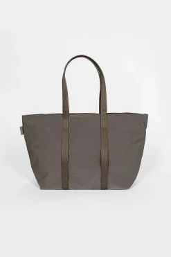 Amiacalva Split Yarn Tote Grey| Bags