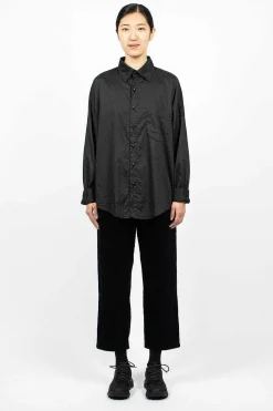 Engineered Garments FWK Stk Corduroy Pant Dark Navy| Trousers