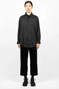Engineered Garments FWK Stk Corduroy Pant Dark Navy| Trousers