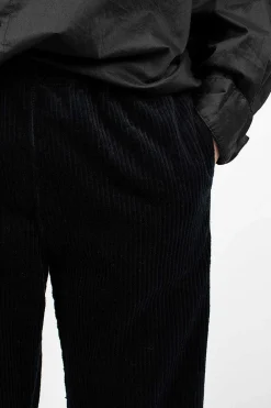 Engineered Garments FWK Stk Corduroy Pant Dark Navy| Trousers
